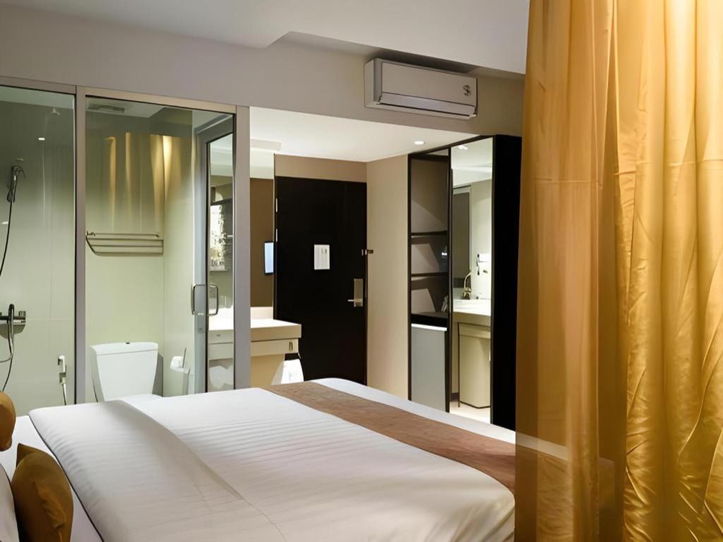 Gajahmada Avara Boutique Hotel Pontianak Eksteriør bilde