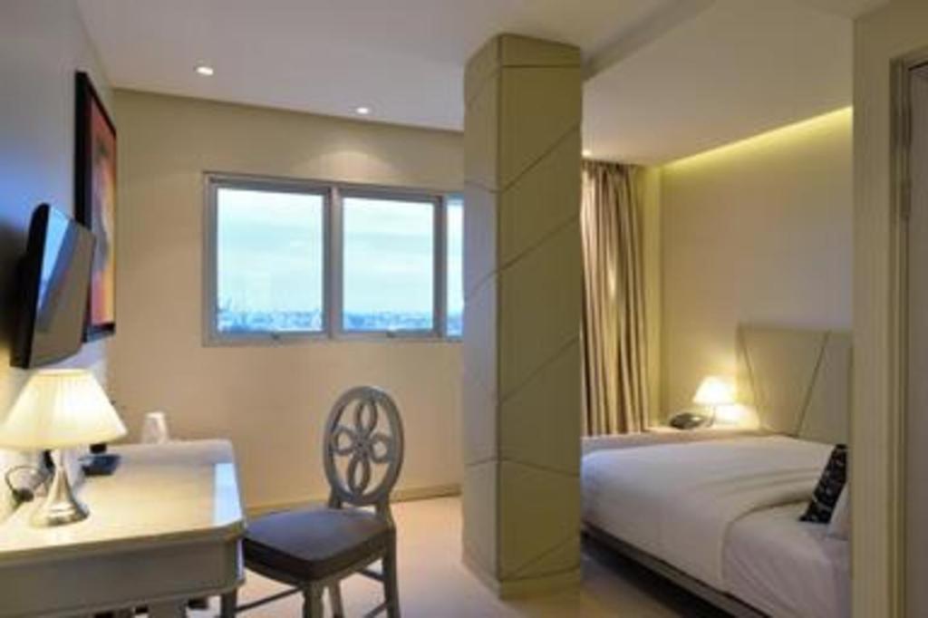 Gajahmada Avara Boutique Hotel Pontianak Eksteriør bilde