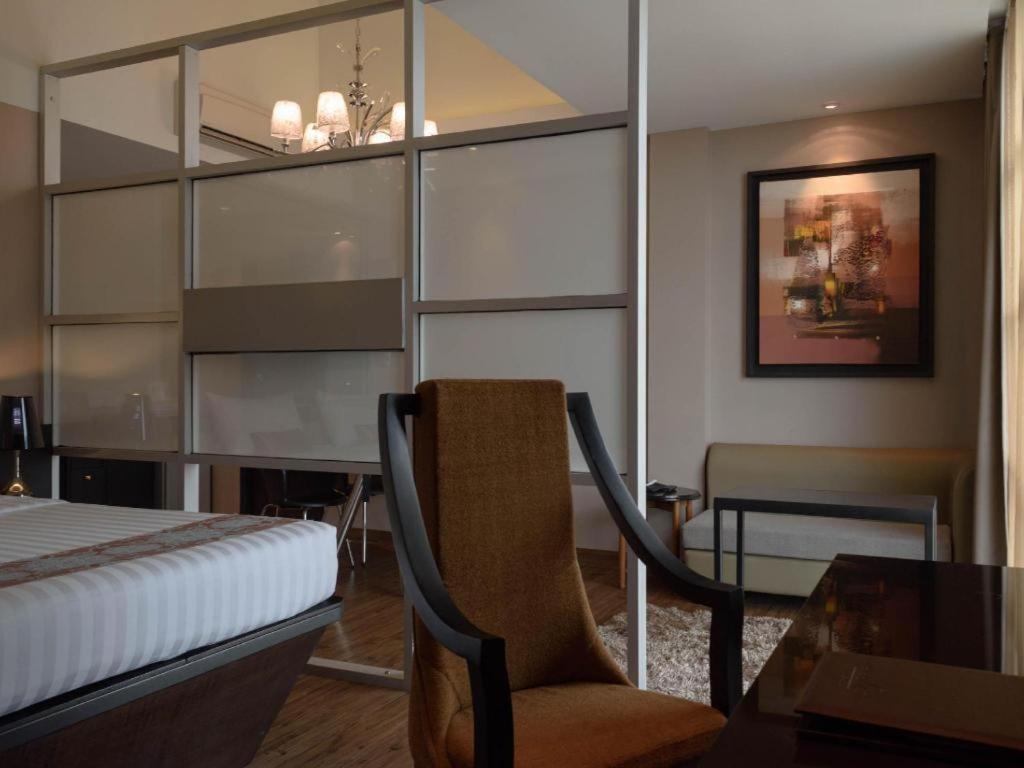 Gajahmada Avara Boutique Hotel Pontianak Eksteriør bilde