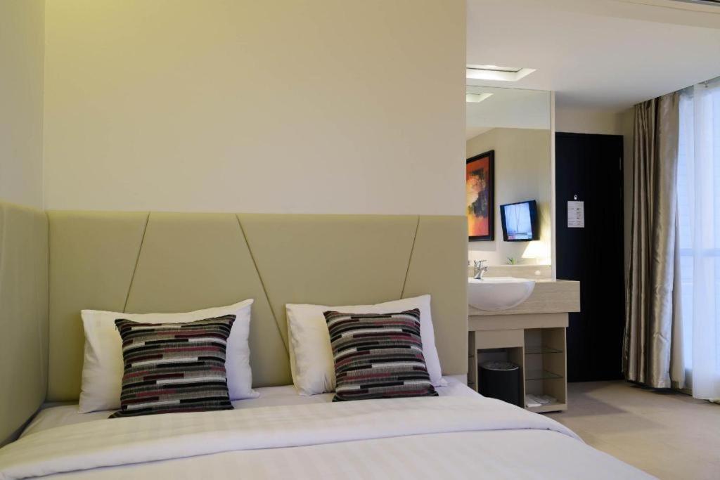 Gajahmada Avara Boutique Hotel Pontianak Eksteriør bilde