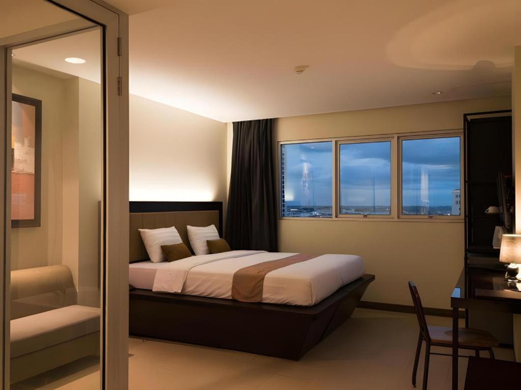 Gajahmada Avara Boutique Hotel Pontianak Eksteriør bilde