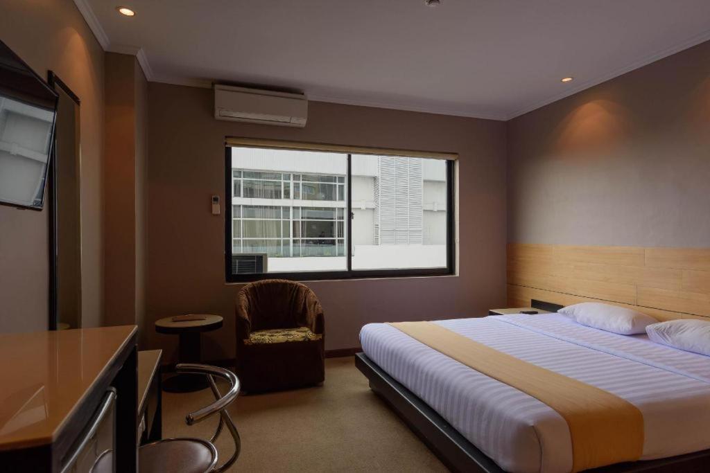 Gajahmada Avara Boutique Hotel Pontianak Eksteriør bilde