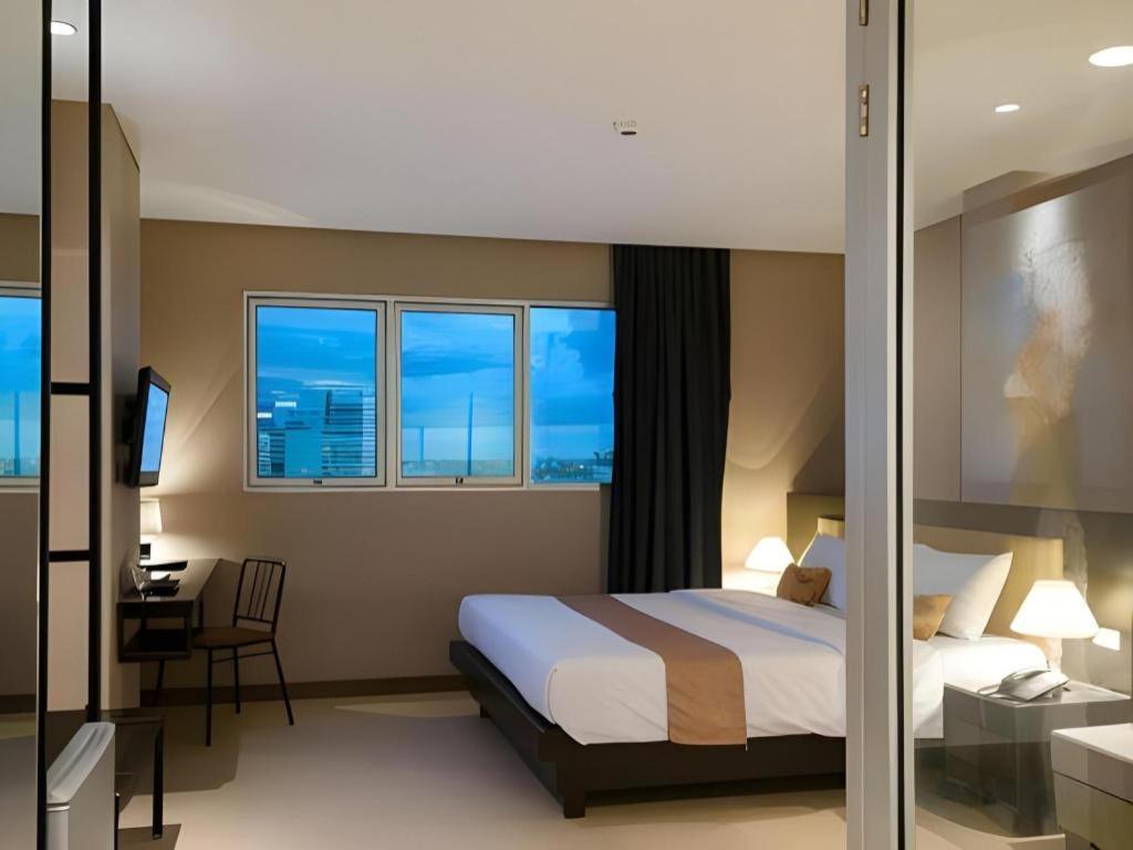 Gajahmada Avara Boutique Hotel Pontianak Eksteriør bilde