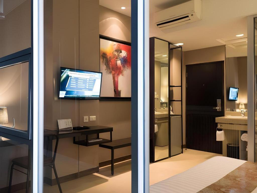 Gajahmada Avara Boutique Hotel Pontianak Eksteriør bilde