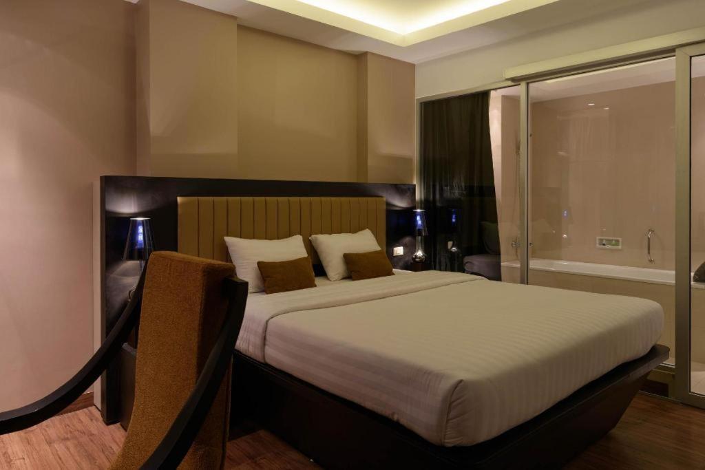 Gajahmada Avara Boutique Hotel Pontianak Eksteriør bilde