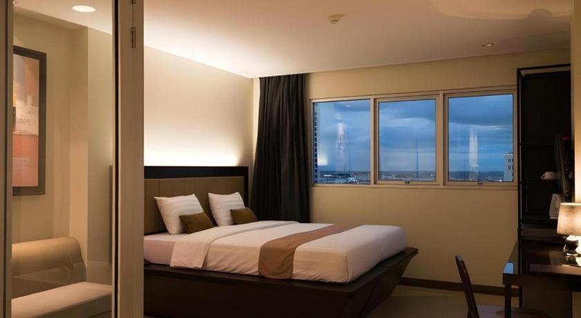 Gajahmada Avara Boutique Hotel Pontianak Eksteriør bilde