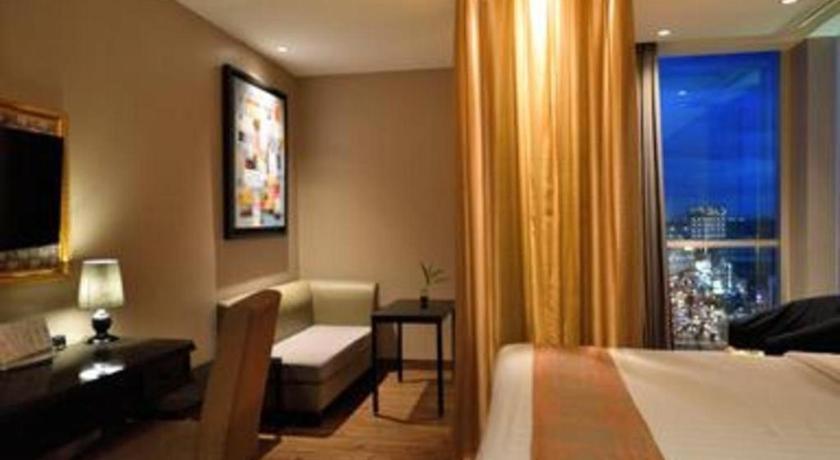 Gajahmada Avara Boutique Hotel Pontianak Eksteriør bilde