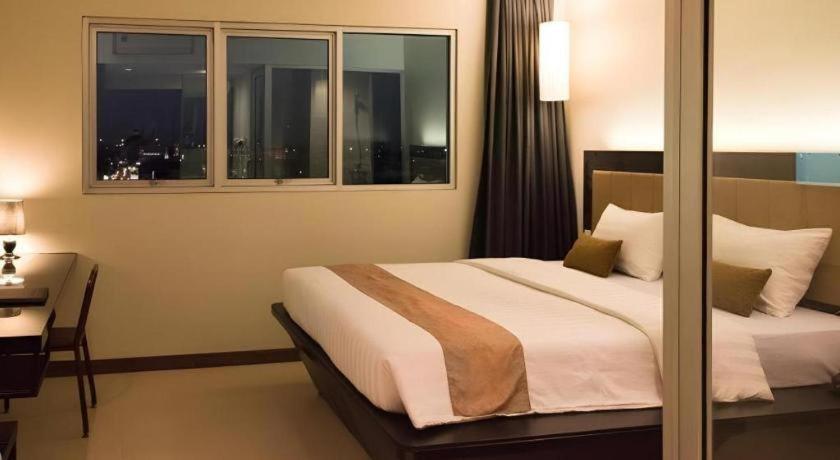 Gajahmada Avara Boutique Hotel Pontianak Eksteriør bilde