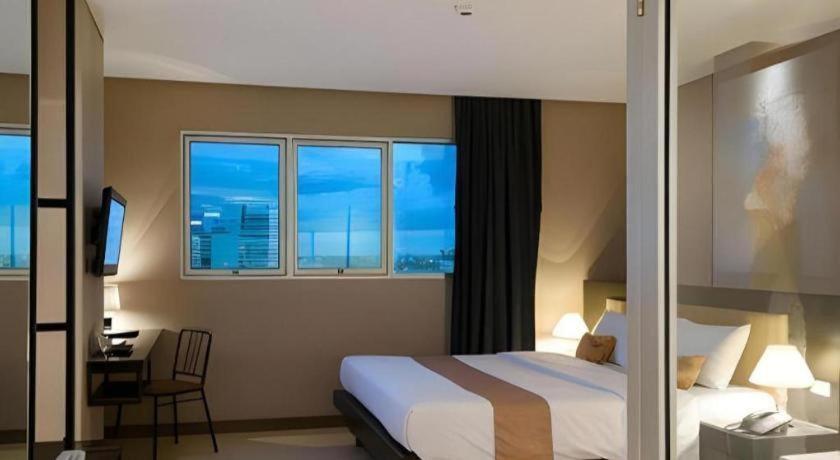 Gajahmada Avara Boutique Hotel Pontianak Eksteriør bilde