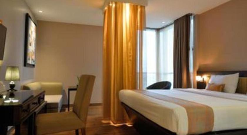 Gajahmada Avara Boutique Hotel Pontianak Eksteriør bilde
