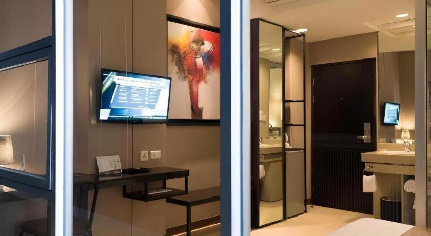 Gajahmada Avara Boutique Hotel Pontianak Eksteriør bilde
