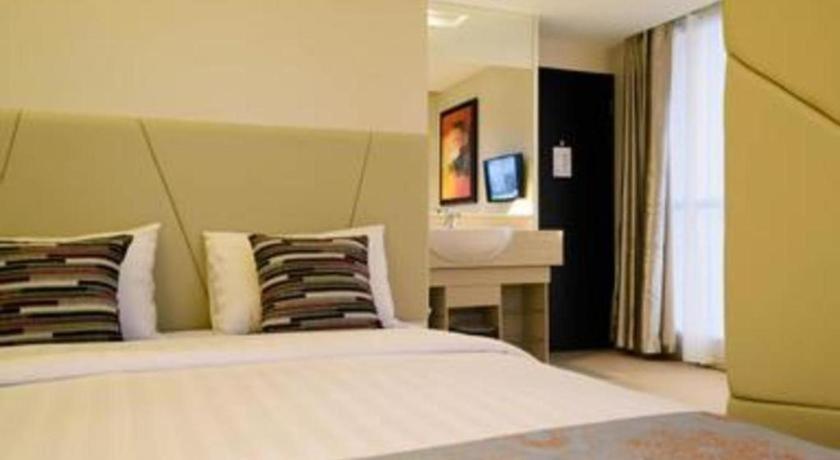 Gajahmada Avara Boutique Hotel Pontianak Eksteriør bilde
